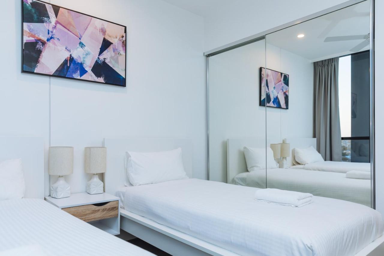 Airtrip Apartments At Woolloongabba Brisbane Exterior photo