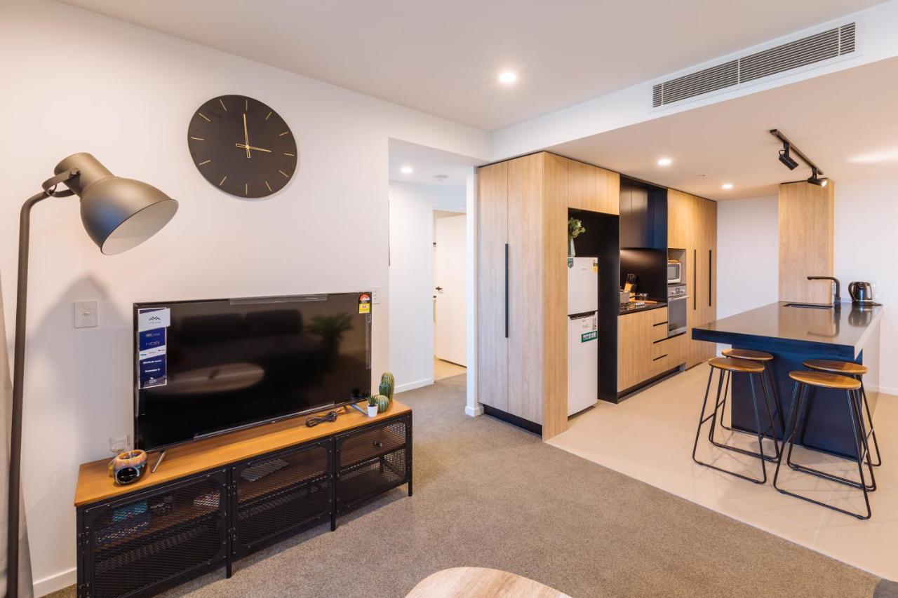 Airtrip Apartments At Woolloongabba Brisbane Exterior photo