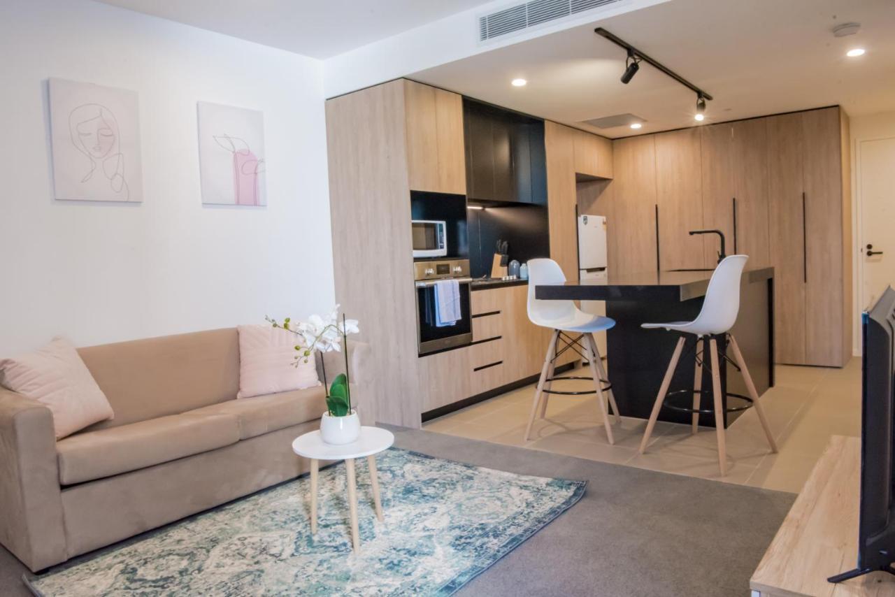 Airtrip Apartments At Woolloongabba Brisbane Exterior photo