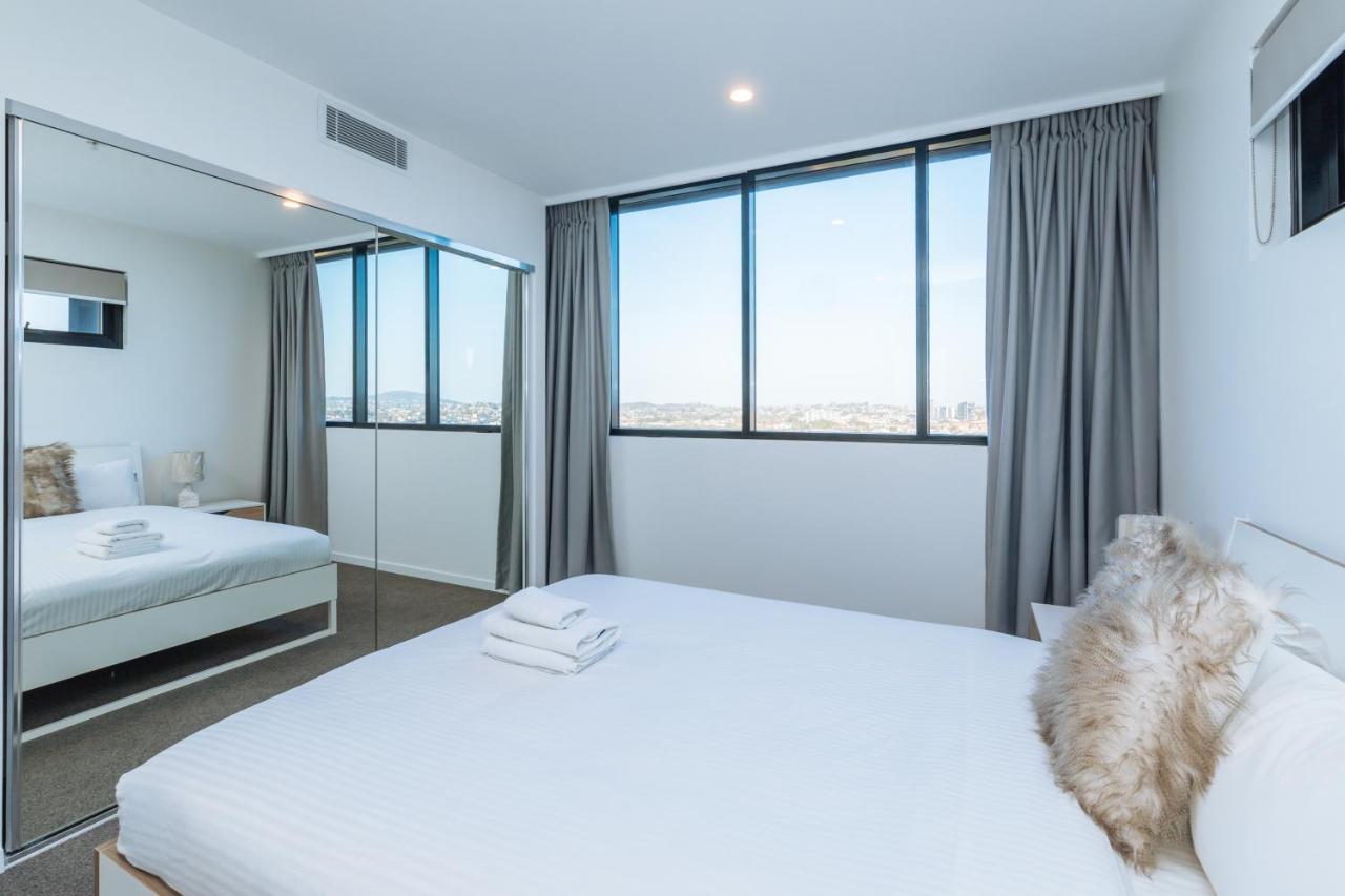 Airtrip Apartments At Woolloongabba Brisbane Exterior photo