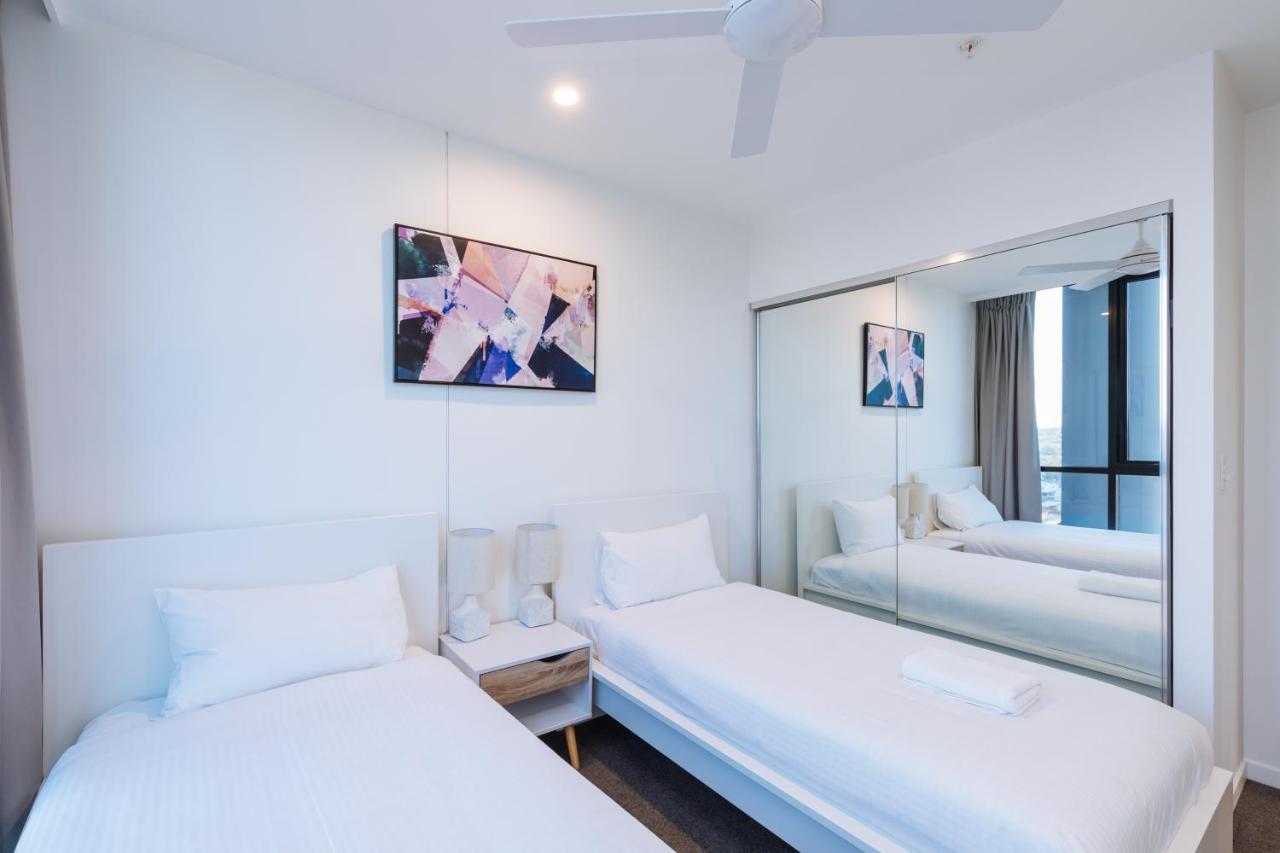 Airtrip Apartments At Woolloongabba Brisbane Exterior photo