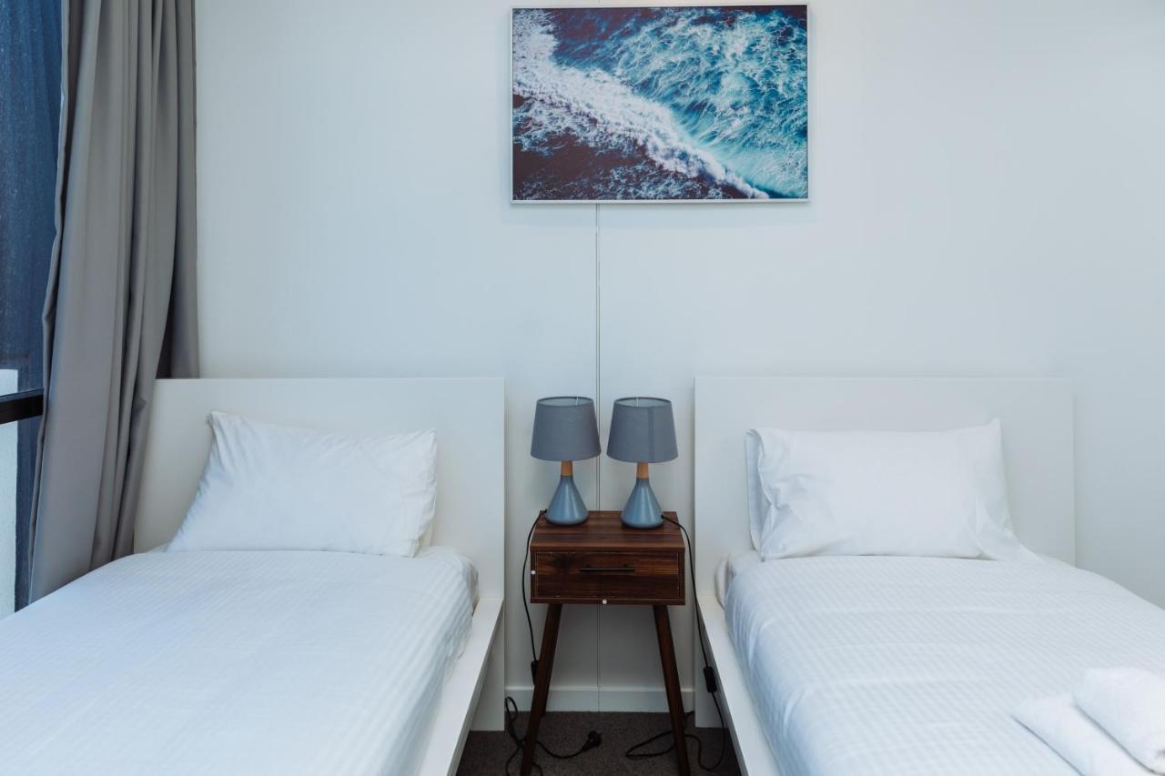 Airtrip Apartments At Woolloongabba Brisbane Exterior photo