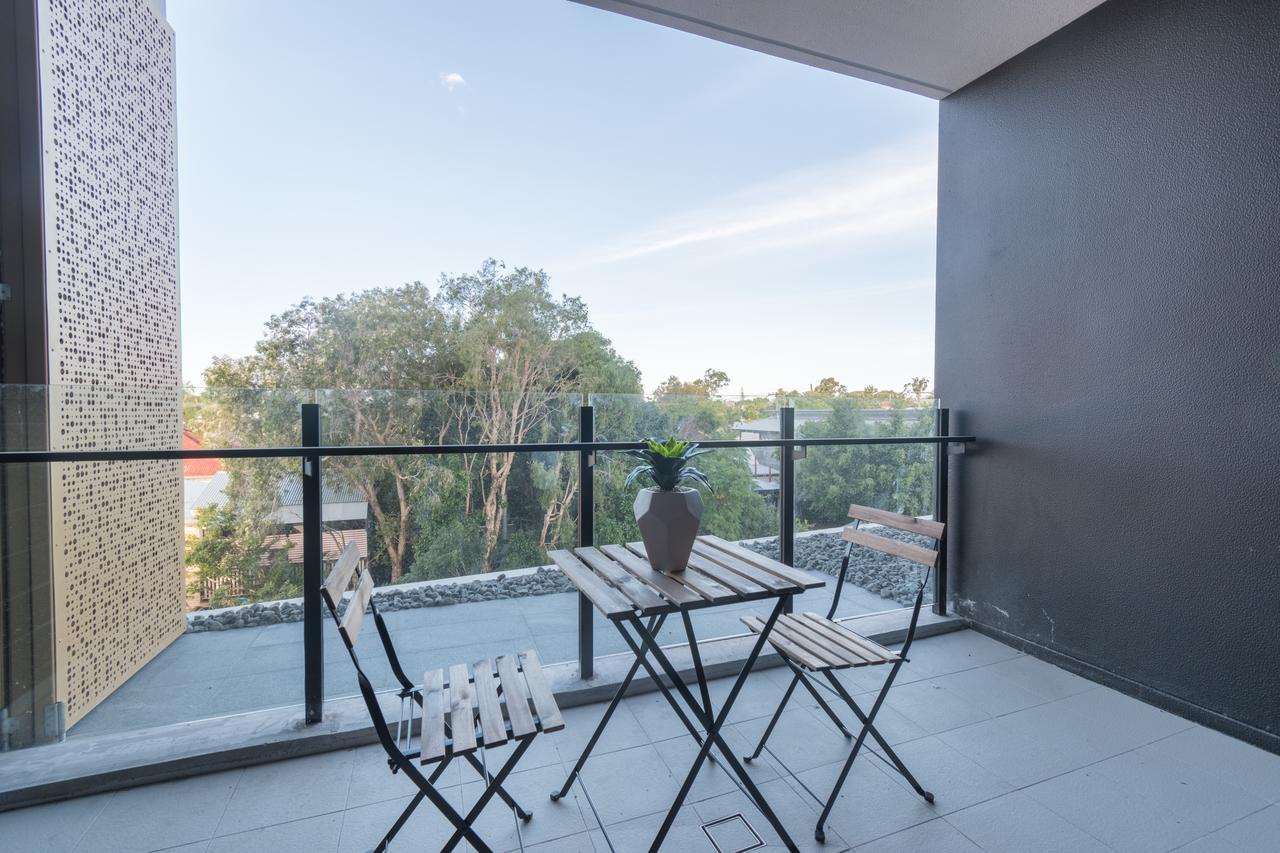Airtrip Apartments At Woolloongabba Brisbane Exterior photo